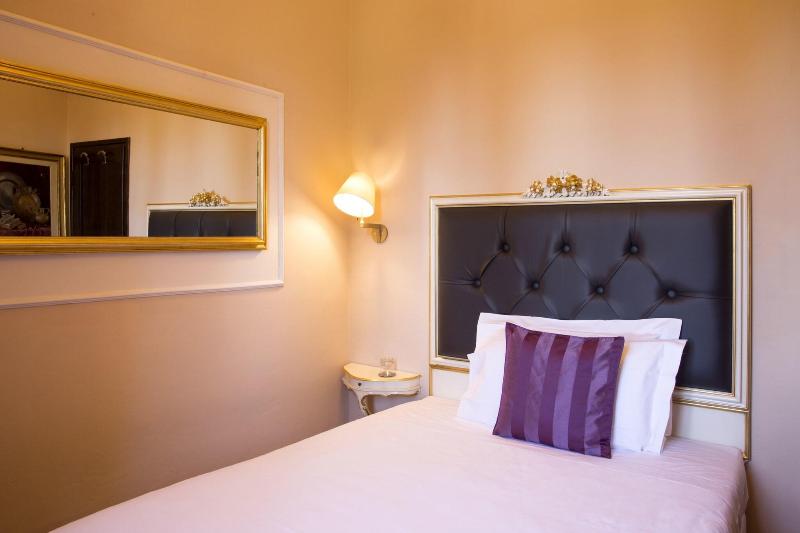 Art Hotel Villa Agape - Oda