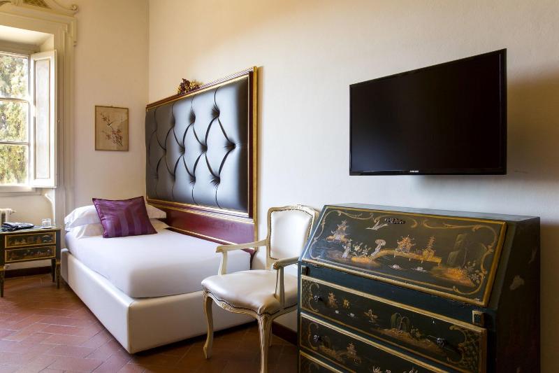 Art Hotel Villa Agape - Oda