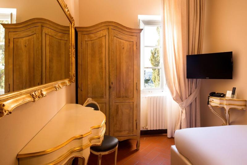 Art Hotel Villa Agape - Oda