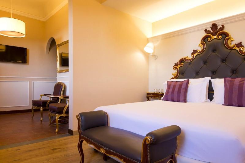 Art Hotel Villa Agape - Oda