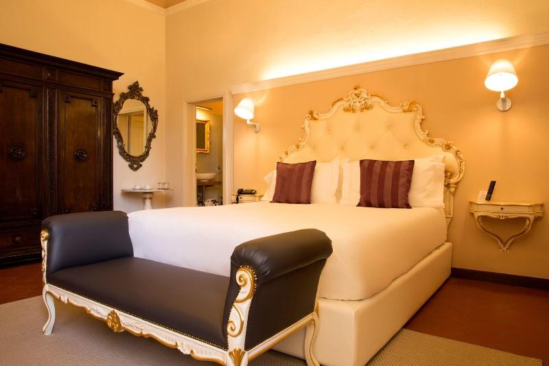 Art Hotel Villa Agape - Oda