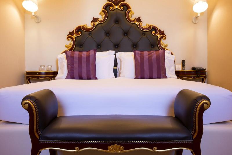 Art Hotel Villa Agape - Oda