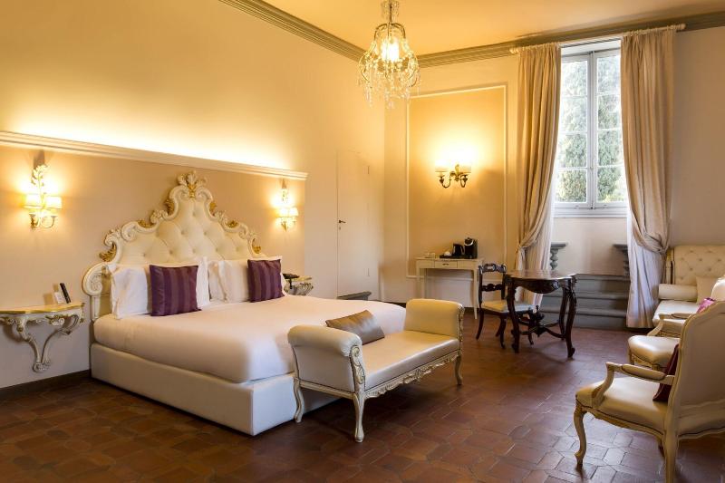 Art Hotel Villa Agape - Oda