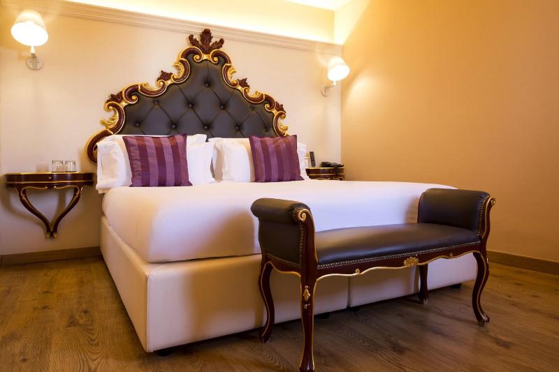 Art Hotel Villa Agape - Oda