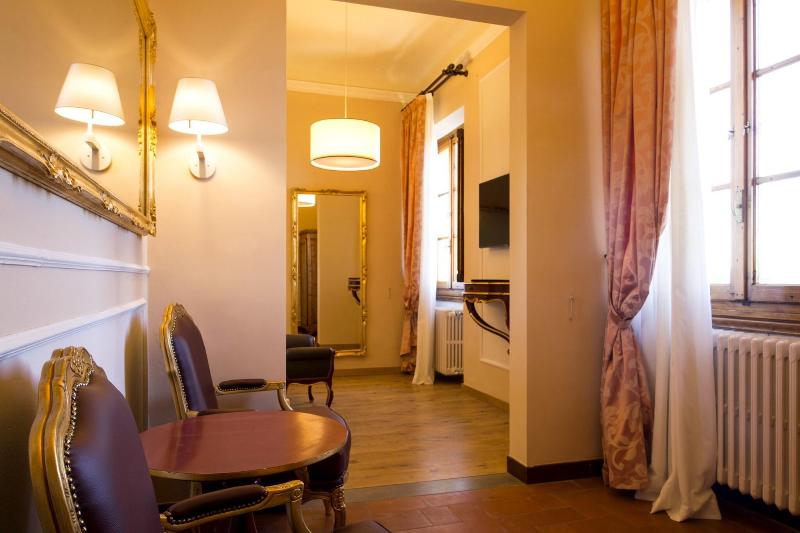 Art Hotel Villa Agape - Oda