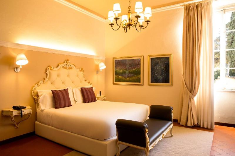 Art Hotel Villa Agape - Oda