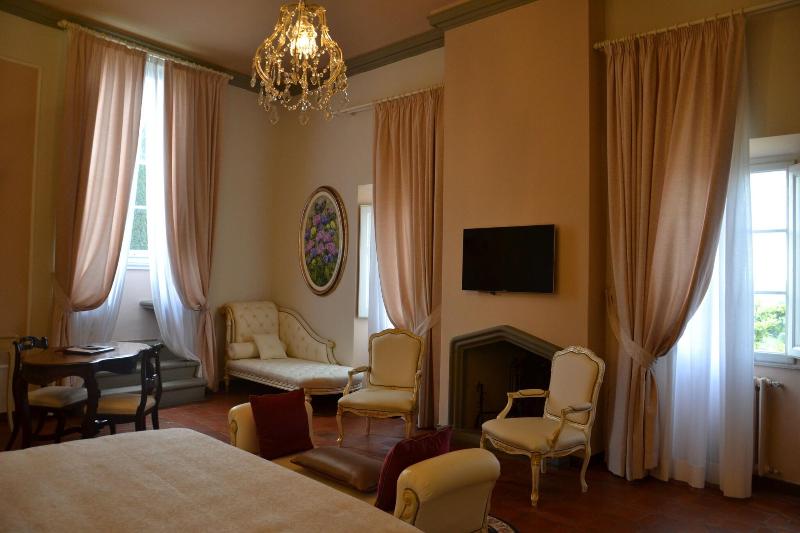 Art Hotel Villa Agape - Oda