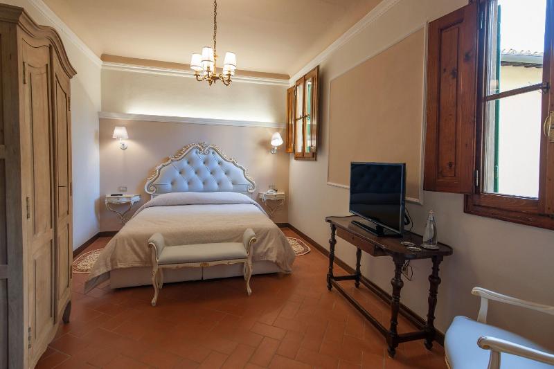 Art Hotel Villa Agape - Oda