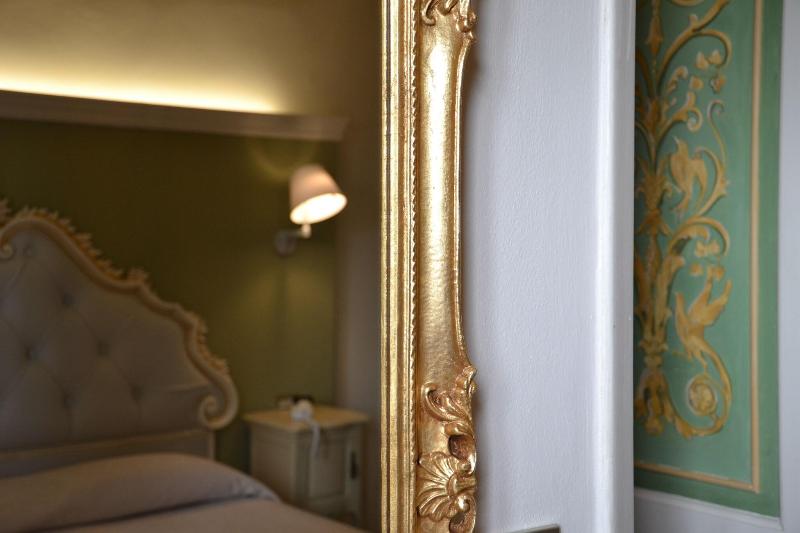 Art Hotel Villa Agape - Oda