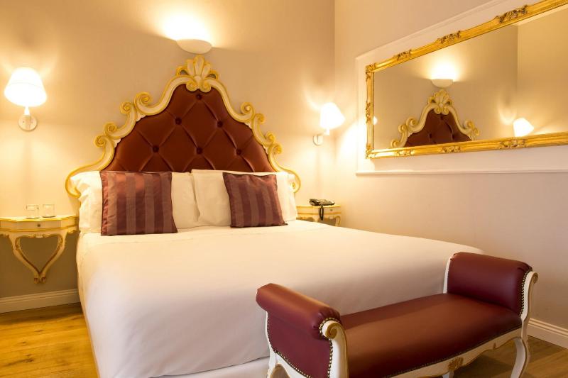 Art Hotel Villa Agape - Oda