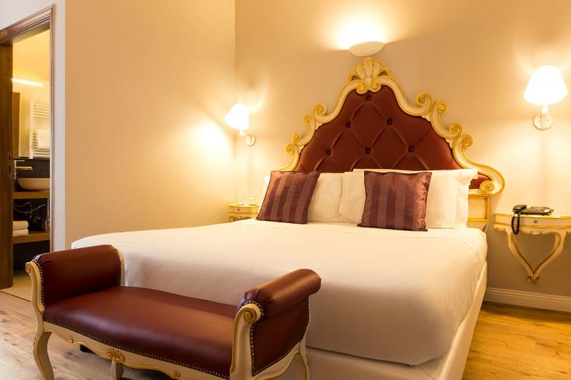 Art Hotel Villa Agape - Oda