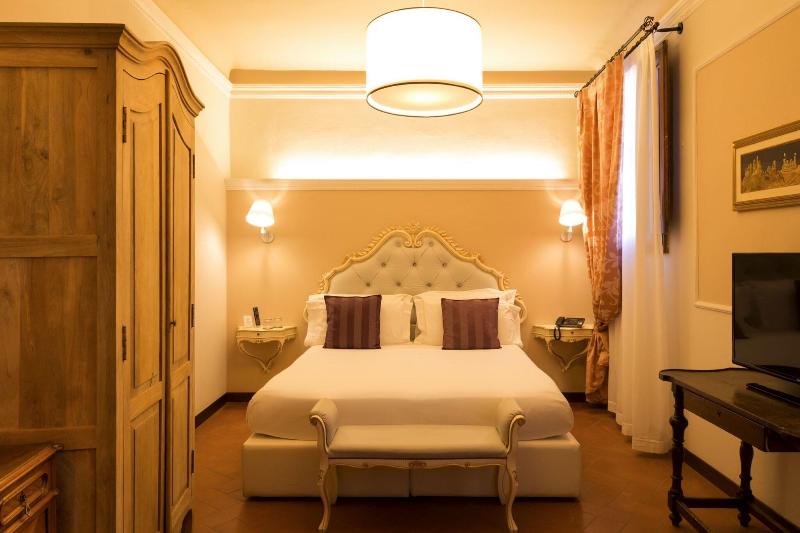 Art Hotel Villa Agape - Oda