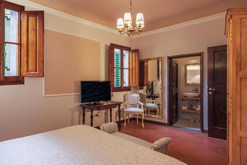 Art Hotel Villa Agape - Oda