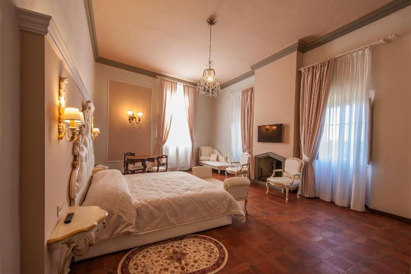 Art Hotel Villa Agape - Oda