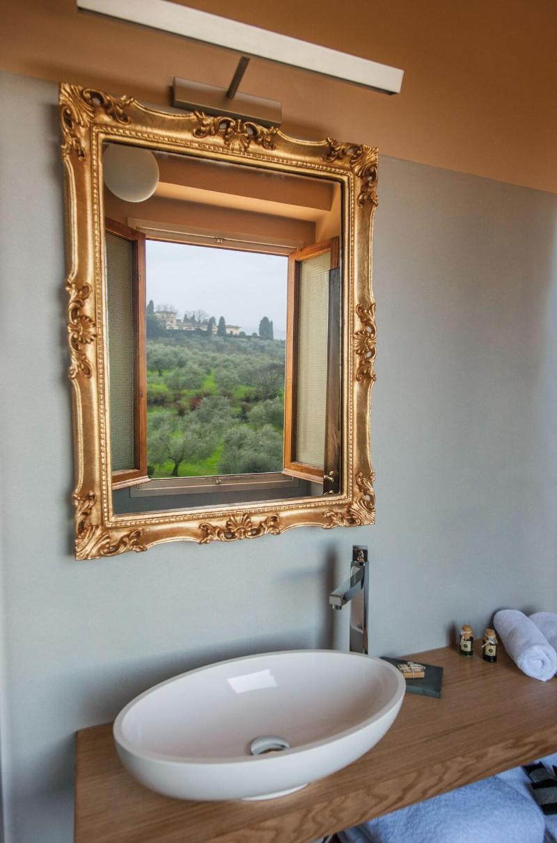 Art Hotel Villa Agape - Oda
