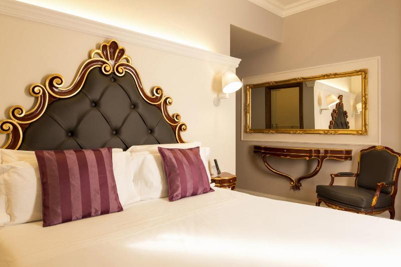 Art Hotel Villa Agape - Oda