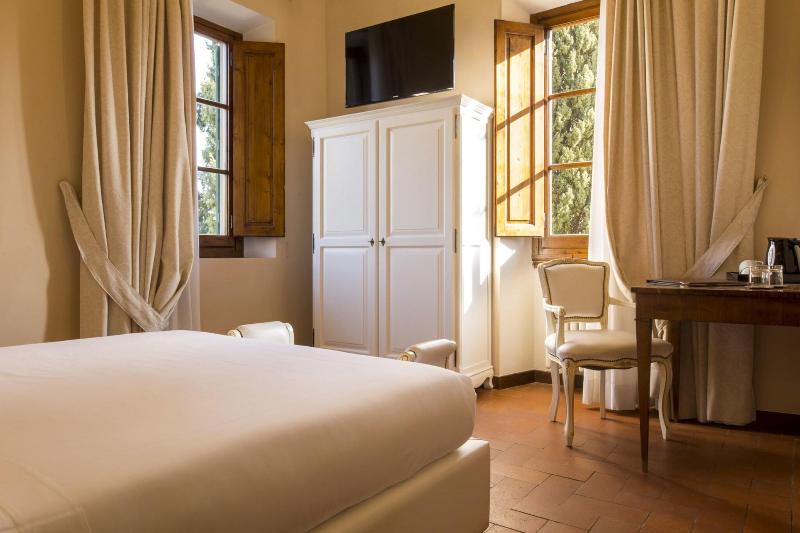 Art Hotel Villa Agape - Oda