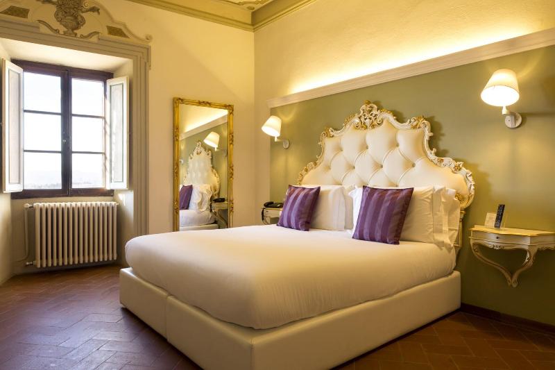 Art Hotel Villa Agape - Oda