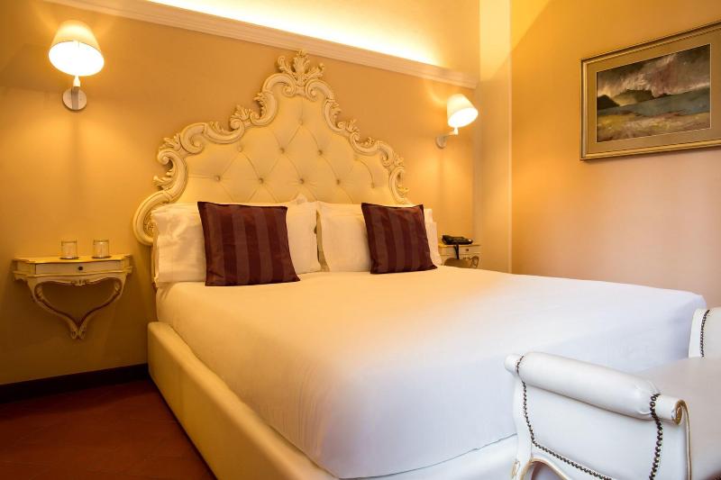 Art Hotel Villa Agape - Oda