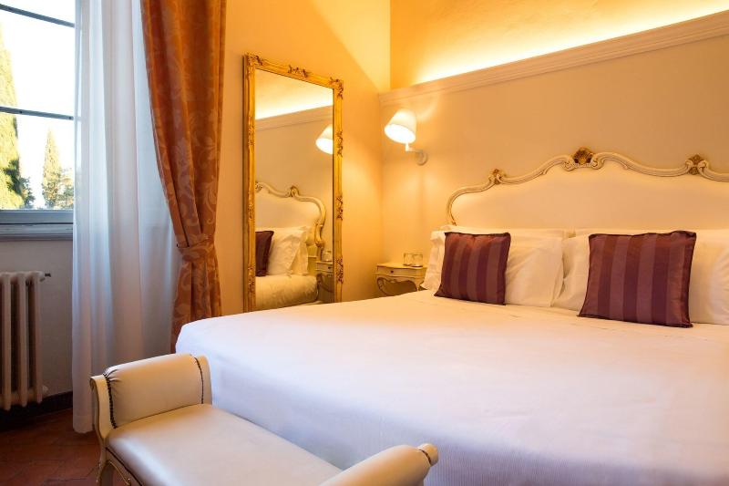 Art Hotel Villa Agape - Oda