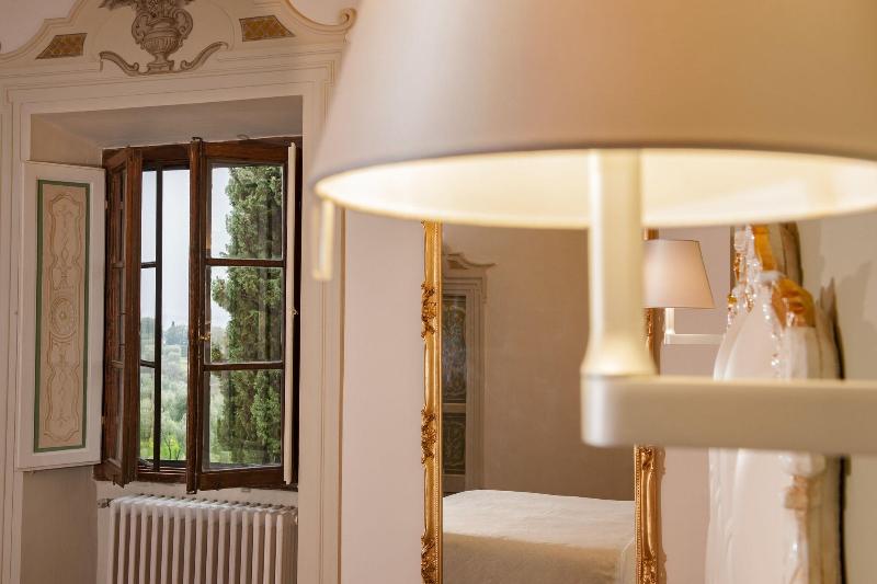 Art Hotel Villa Agape - Oda