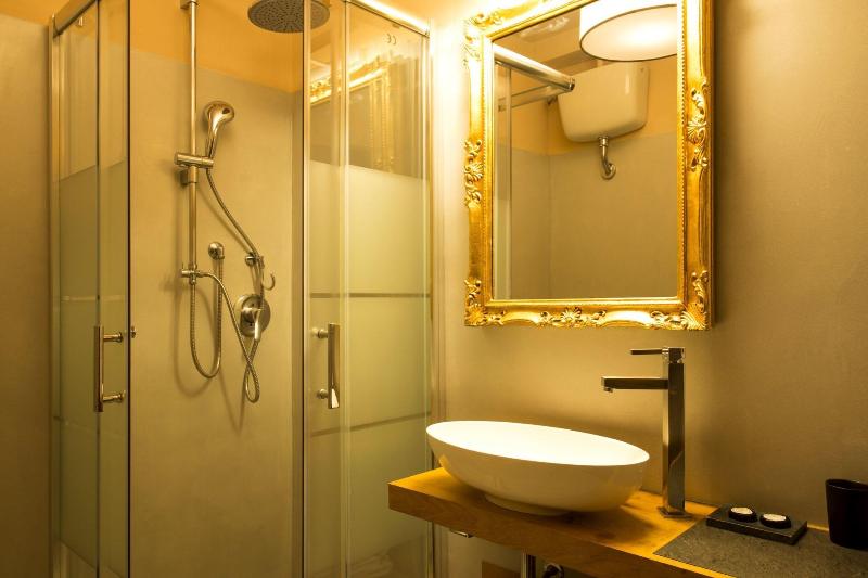 Art Hotel Villa Agape - Oda