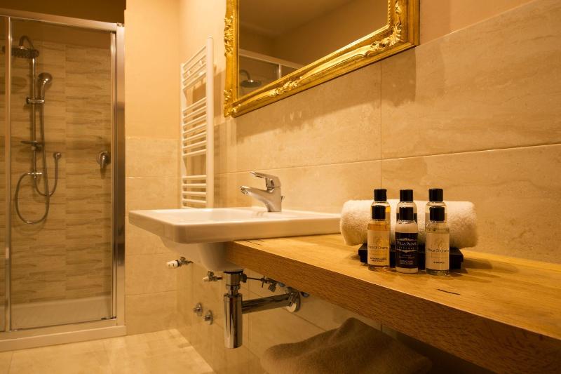 Art Hotel Villa Agape - Oda