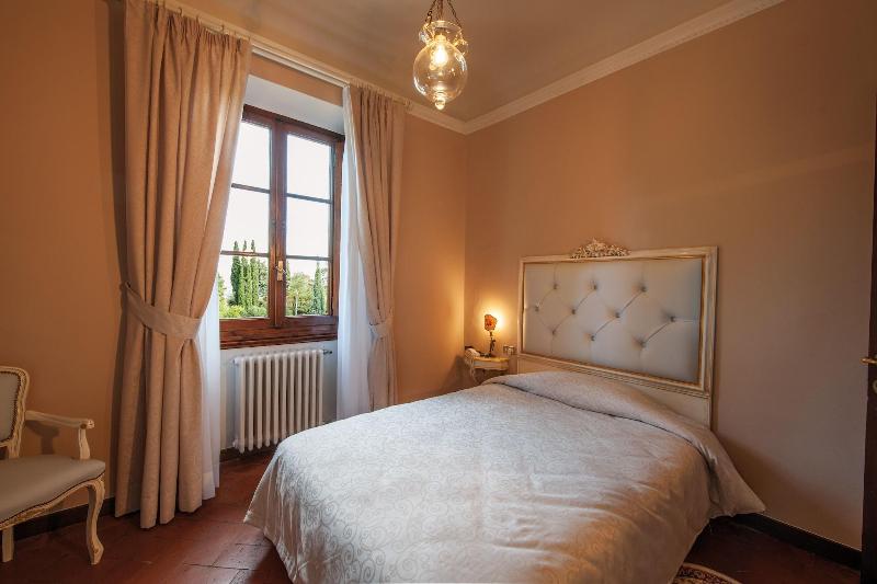 Art Hotel Villa Agape - Oda