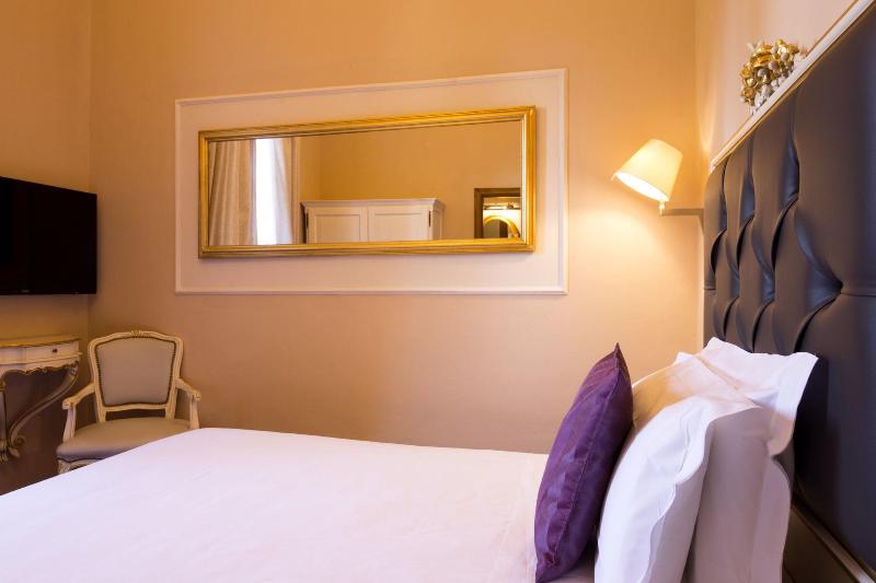 Art Hotel Villa Agape - Oda
