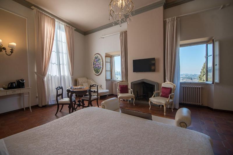 Art Hotel Villa Agape - Oda