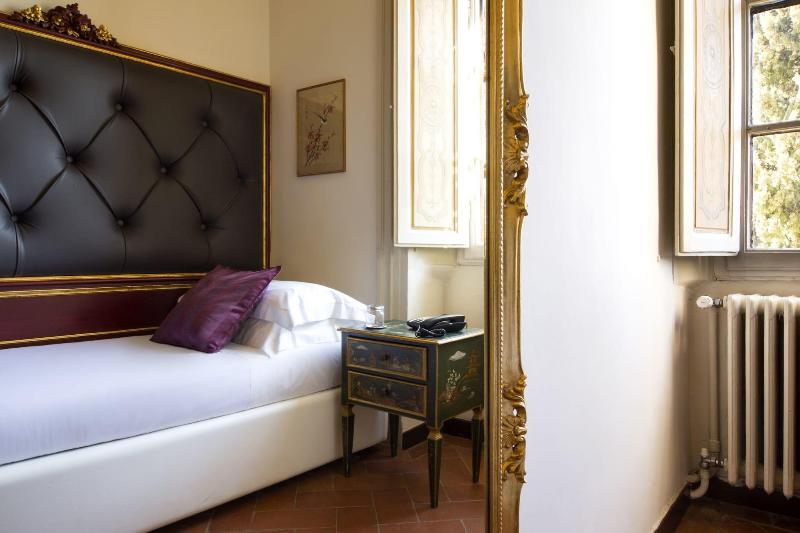 Art Hotel Villa Agape - Oda