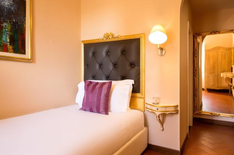 Art Hotel Villa Agape - Oda