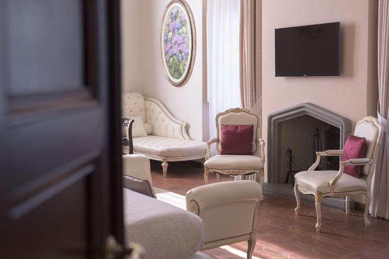 Art Hotel Villa Agape - Oda