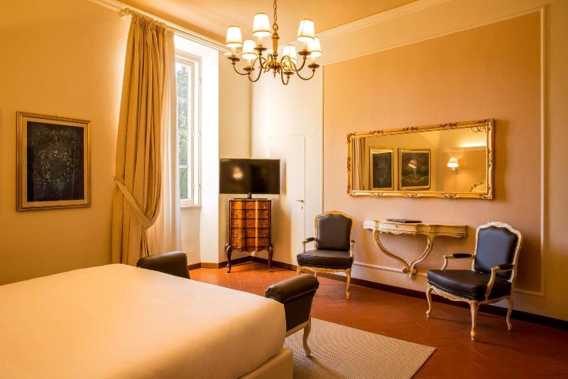 Art Hotel Villa Agape - Oda