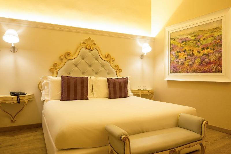 Art Hotel Villa Agape - Oda