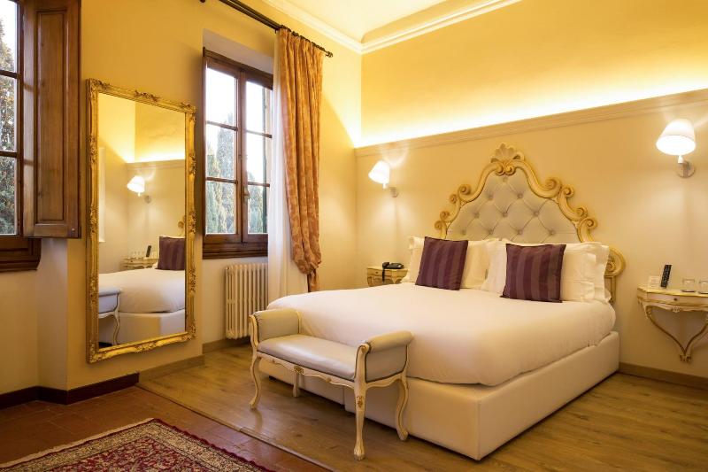 Art Hotel Villa Agape - Oda