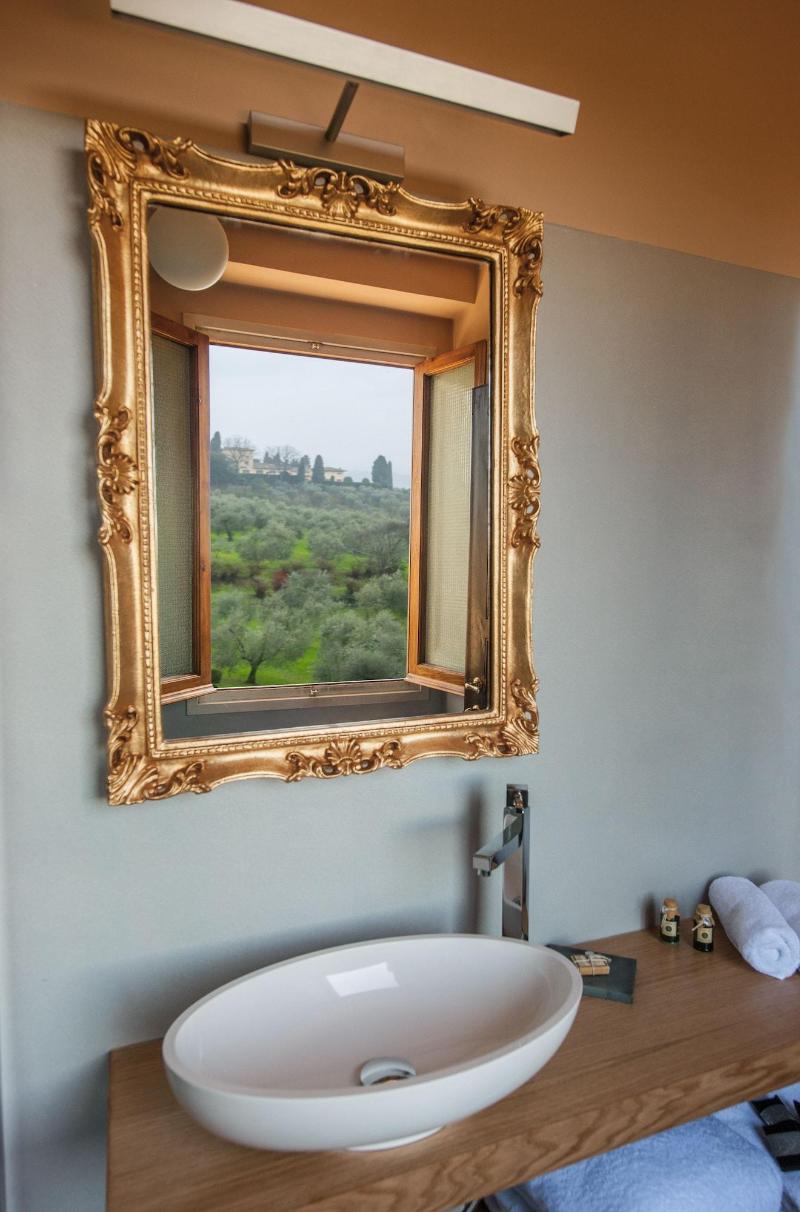 Art Hotel Villa Agape - Oda