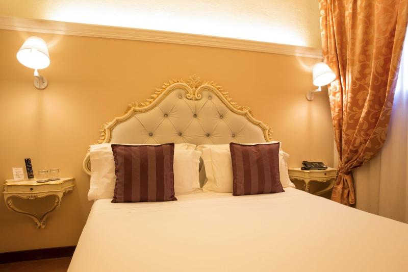 Art Hotel Villa Agape - Oda