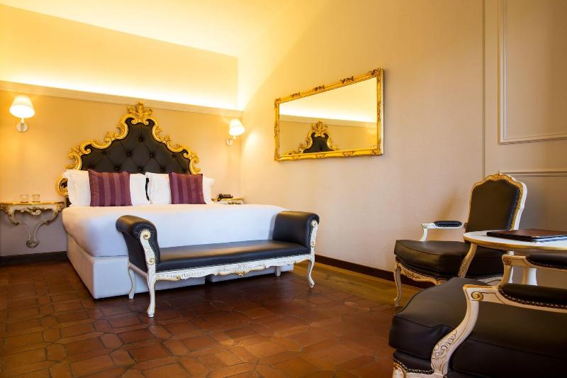 Art Hotel Villa Agape - Oda