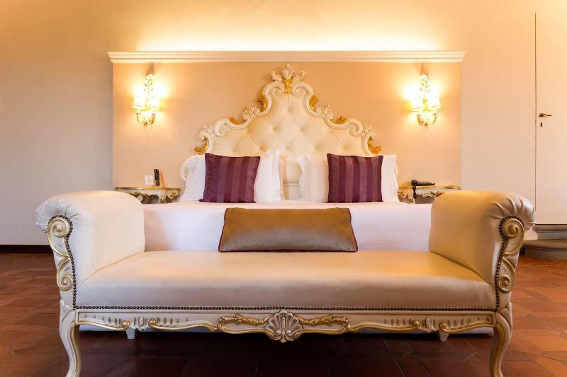 Art Hotel Villa Agape - Oda