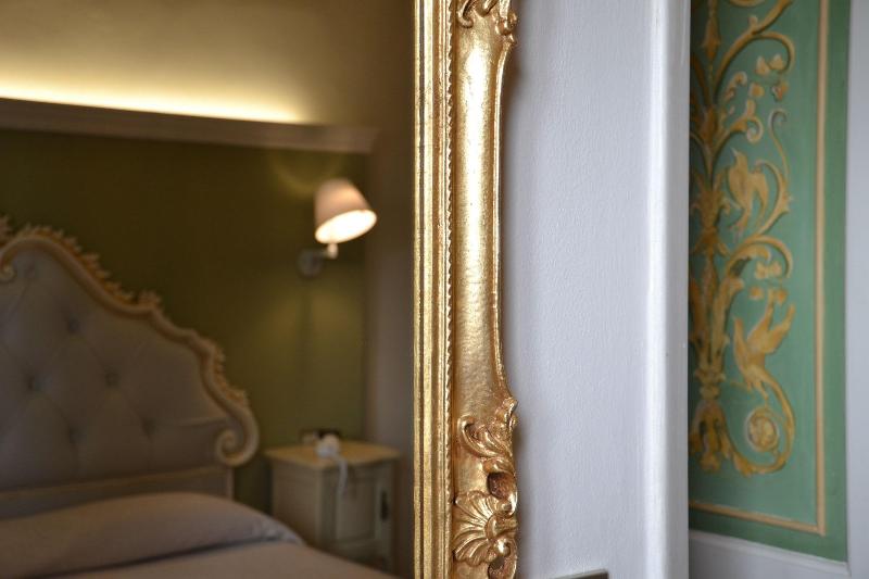 Art Hotel Villa Agape - Oda