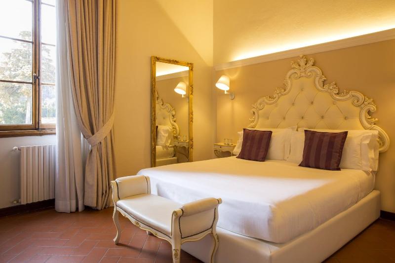 Art Hotel Villa Agape - Oda