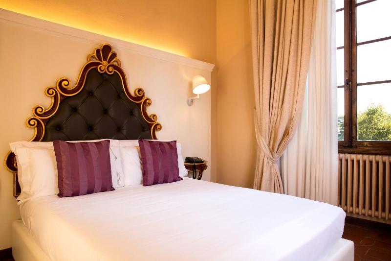 Art Hotel Villa Agape - Oda
