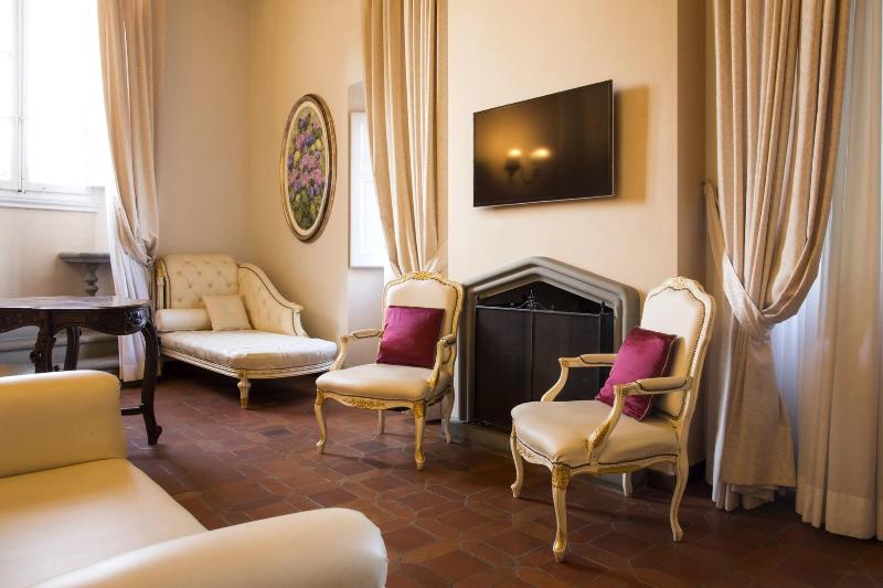 Art Hotel Villa Agape - Oda