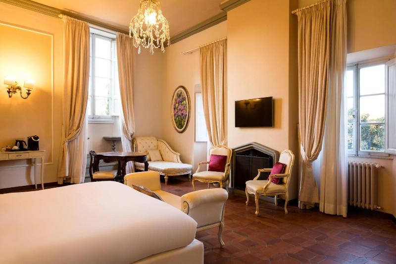 Art Hotel Villa Agape - Oda