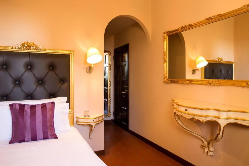 Art Hotel Villa Agape - Oda