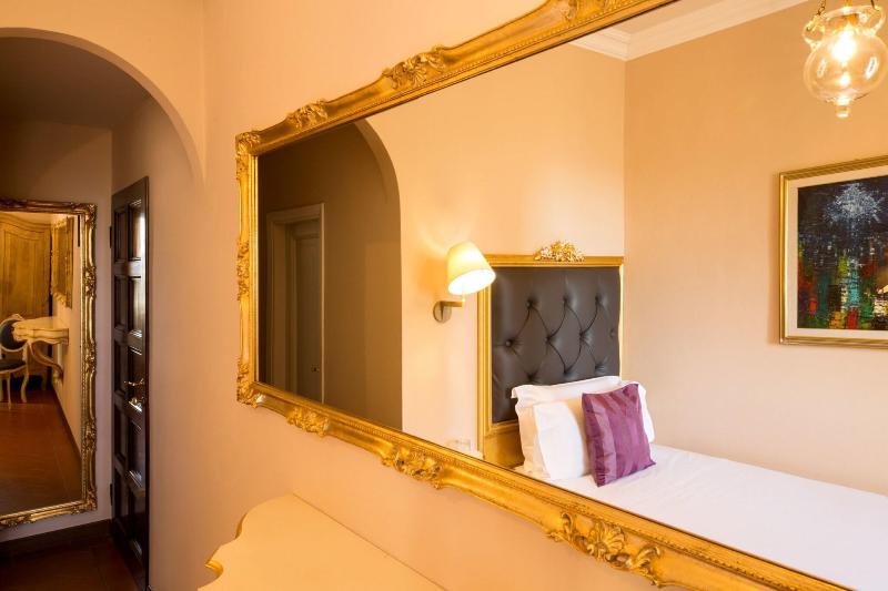 Art Hotel Villa Agape - Oda