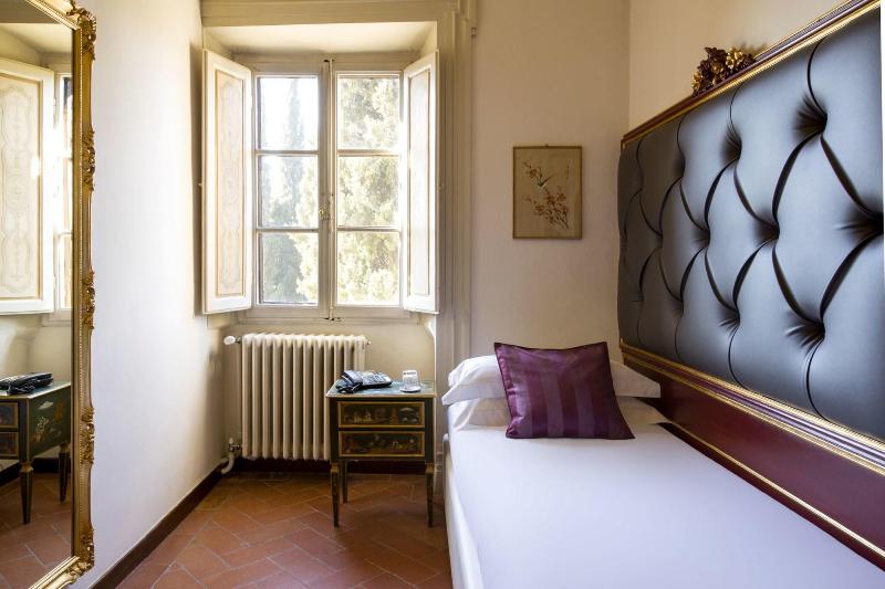 Art Hotel Villa Agape - Oda