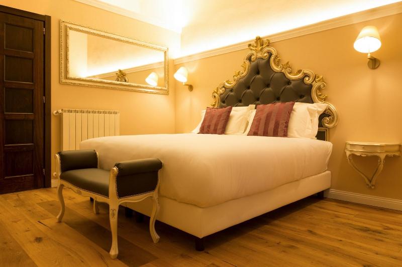 Art Hotel Villa Agape - Oda