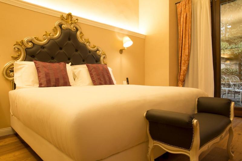 Art Hotel Villa Agape - Oda